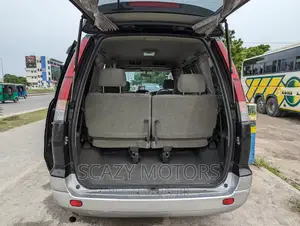 Toyota Noah 2002 Black
