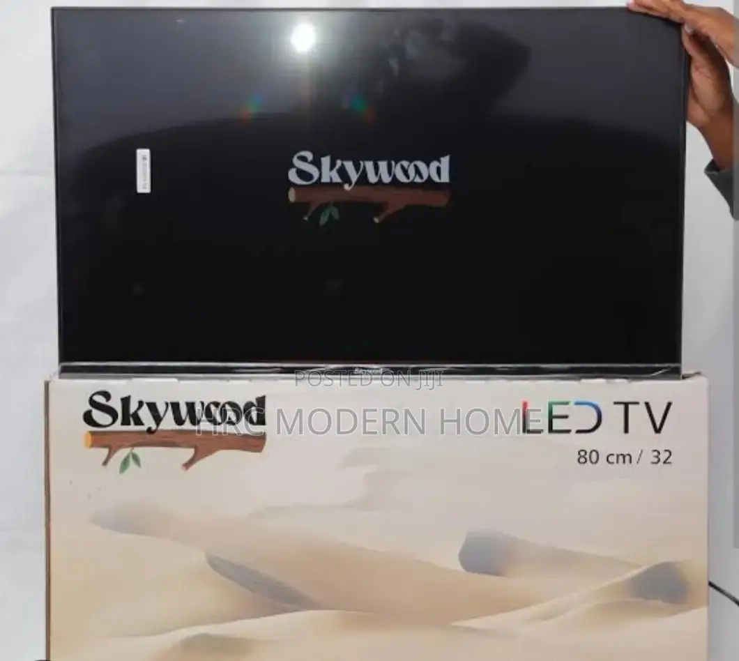 Skywood Inch 32' 43' 50'
