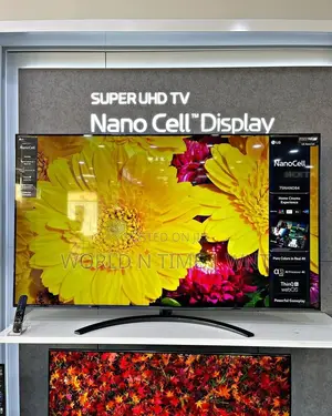 LG Nanocell TV 75 Inch HDR Cinema Nano84