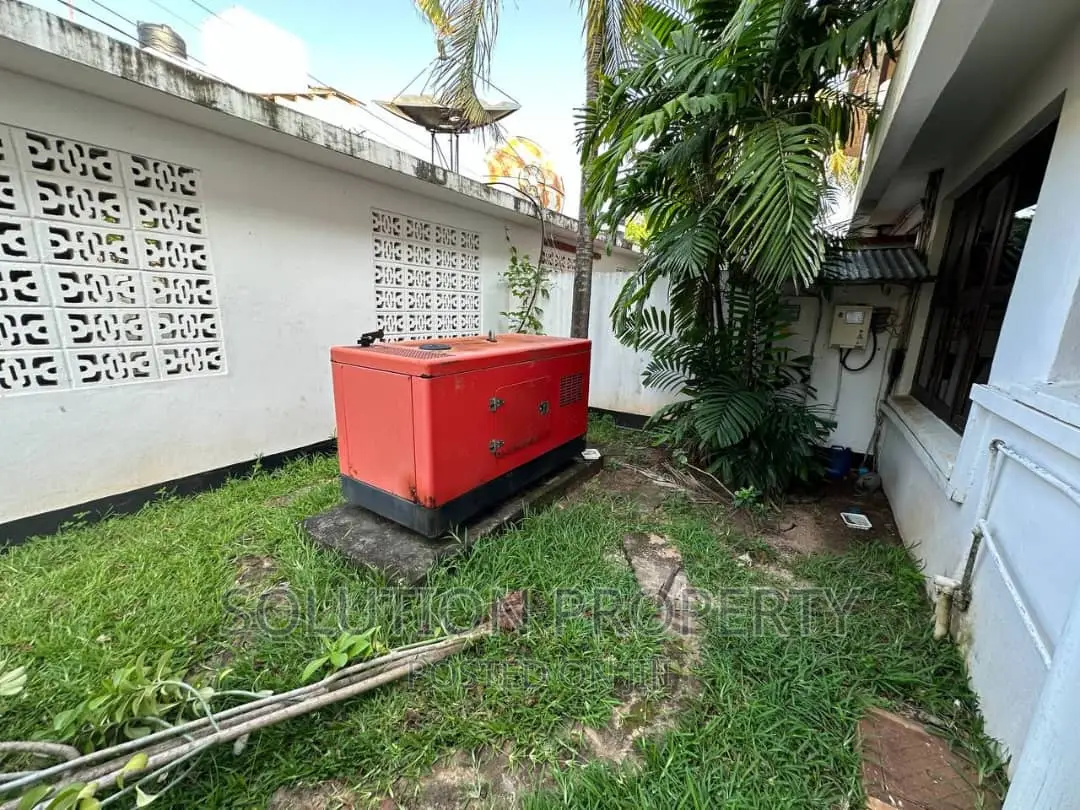 4bdrm House in Masaki for rent