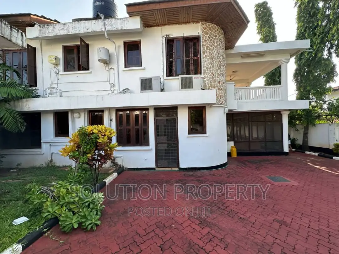 4bdrm House in Masaki for rent