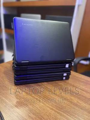 Laptop Lenovo 300e 4GB Intel SSD 128GB