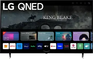 Lg 55 Inch Class Qned80t Series Led Uhd Smart Webos 2024
