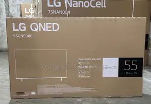 Lg 55 Inch Class Qned80t Series Led Uhd Smart Webos 2024