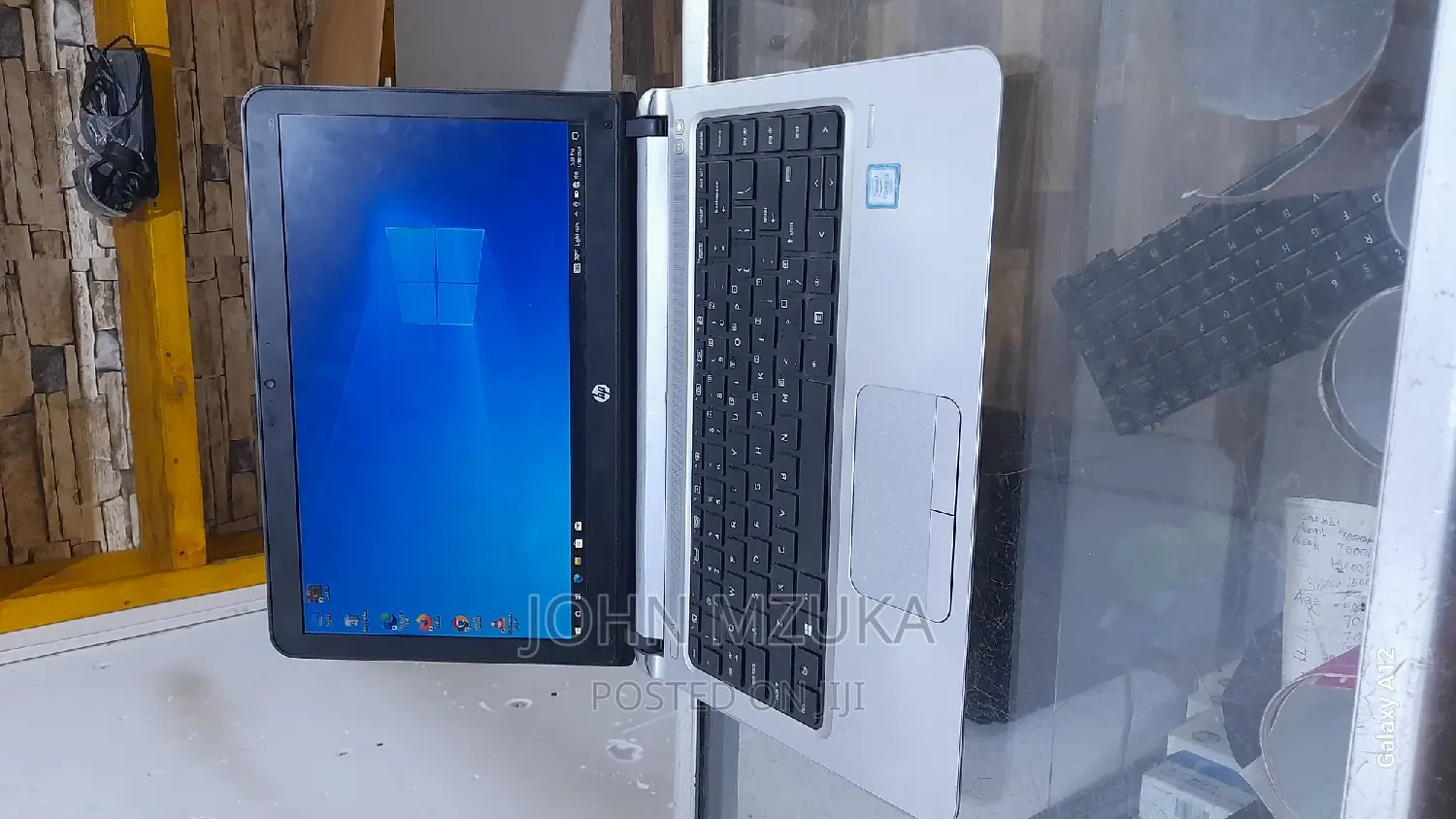 New Laptop HP ProBook 430 G3 4GB Intel Core I3 HDD 500GB