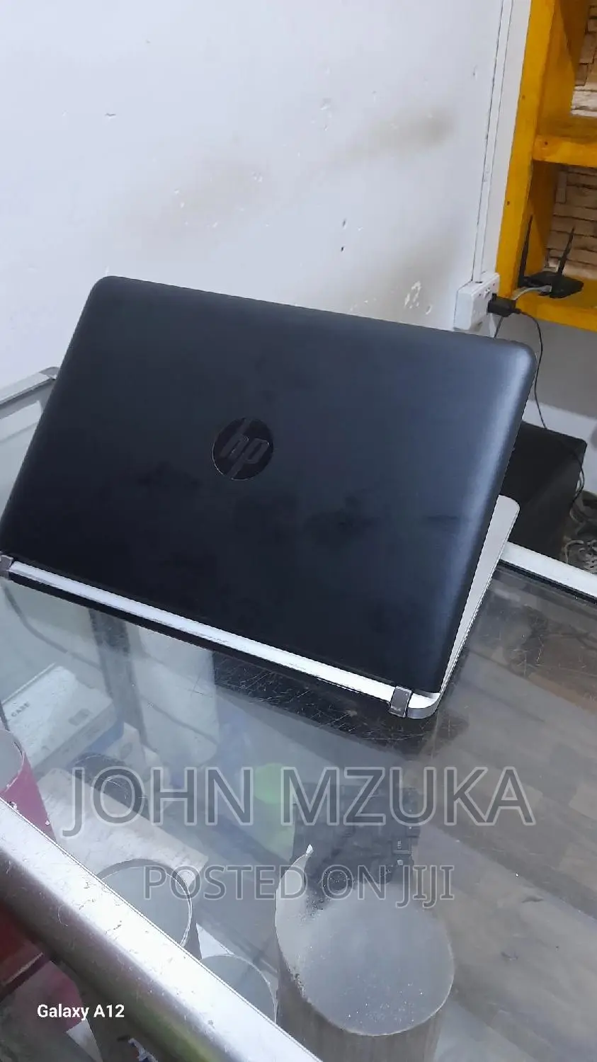 New Laptop HP ProBook 430 G3 4GB Intel Core I3 HDD 500GB