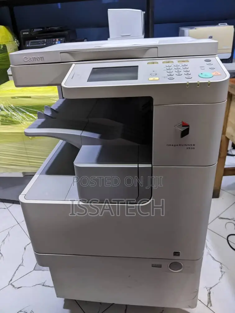 Photocopy Machine CANON 2520