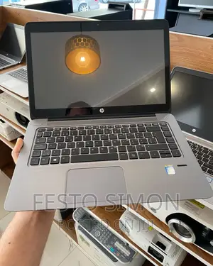 New Laptop HP EliteBook x360 1030 G2 8GB Intel Core i5 SSD 256GB
