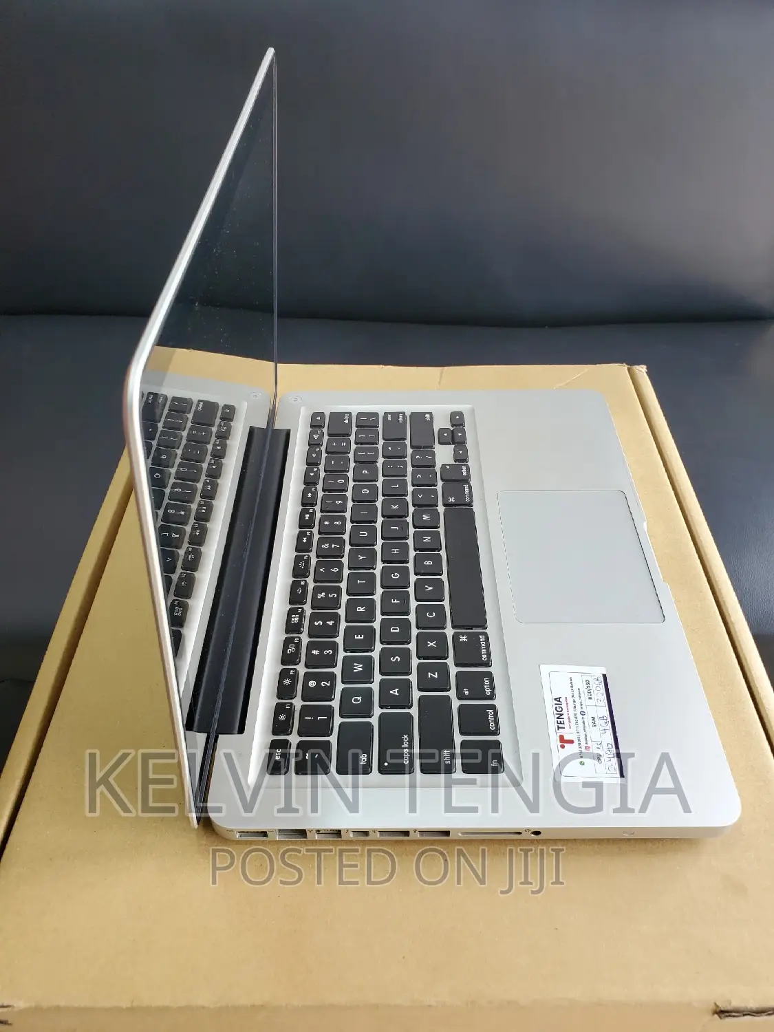 Laptop Apple MacBook 4GB Intel Core I5 HDD 320GB