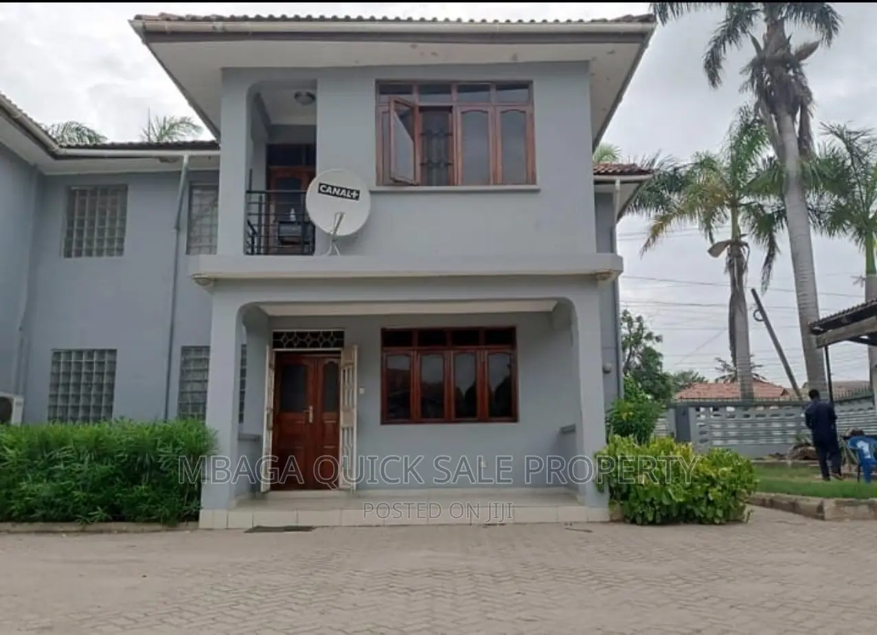 Furnished 2bdrm Apartment in Mikocheni for rent