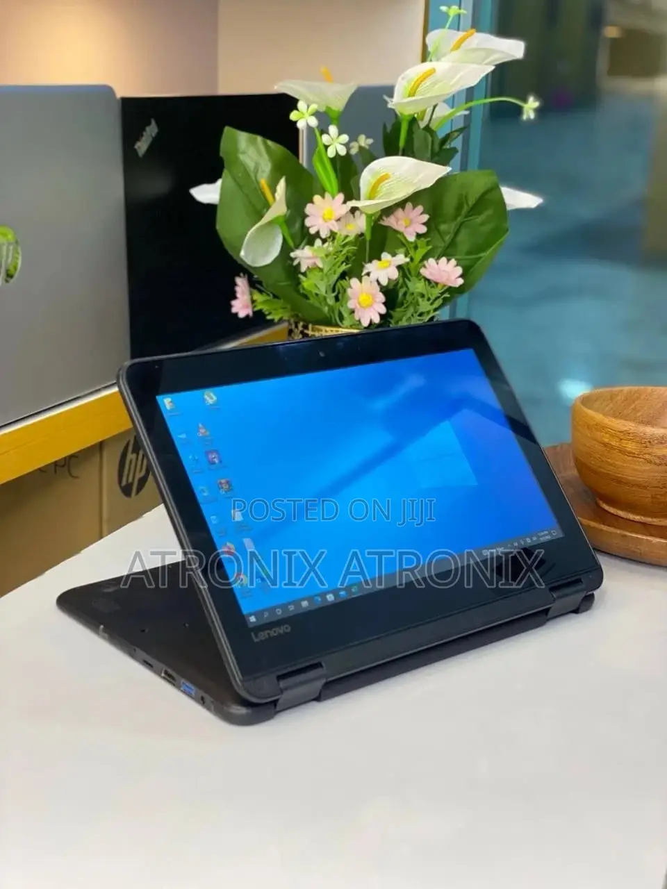Laptop Lenovo N23 Chromebook 4GB Intel SSD 128GB