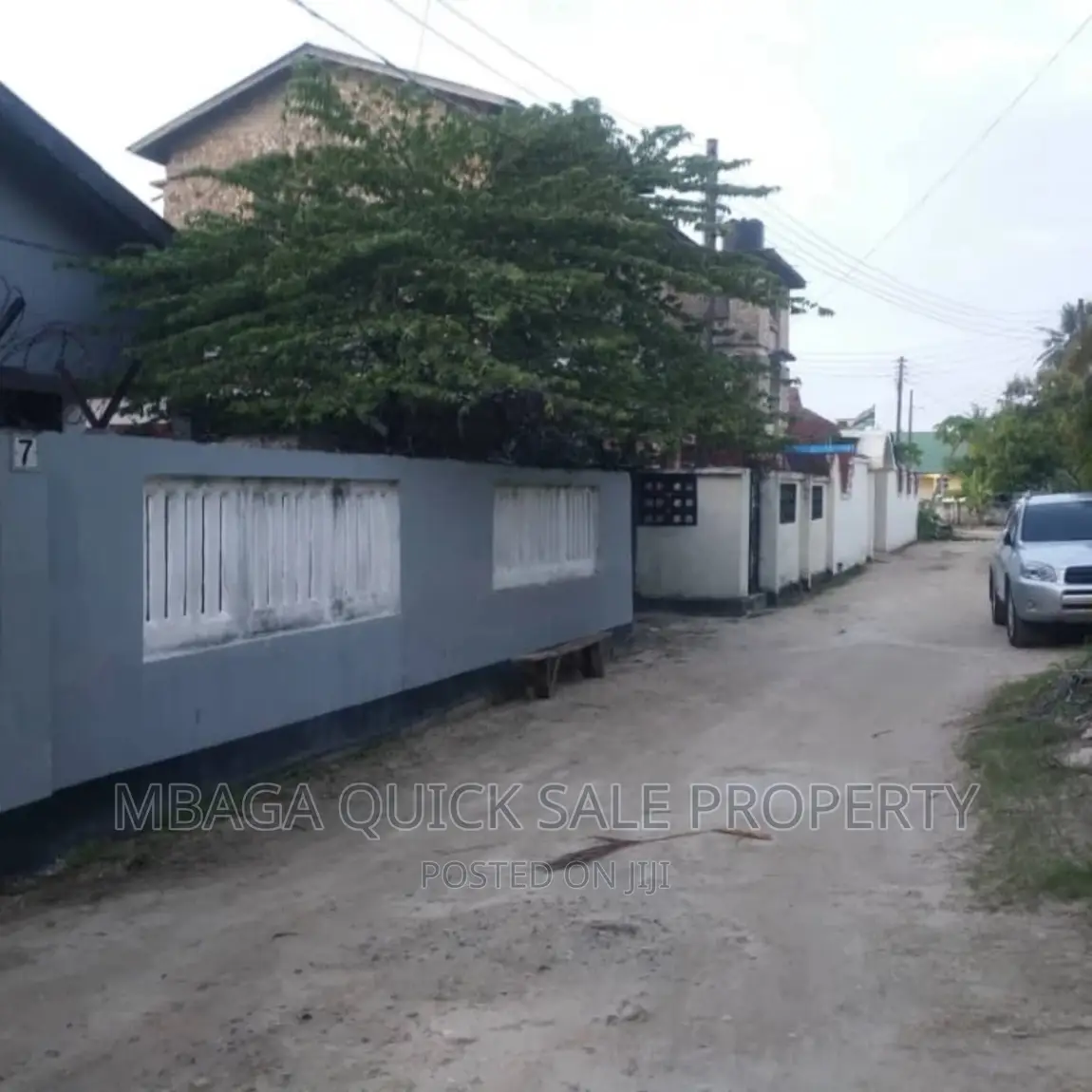 4bdrm House in Mikocheni B for rent