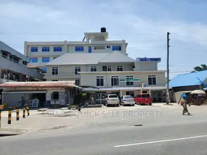 10bdrm House in Manzese for rent