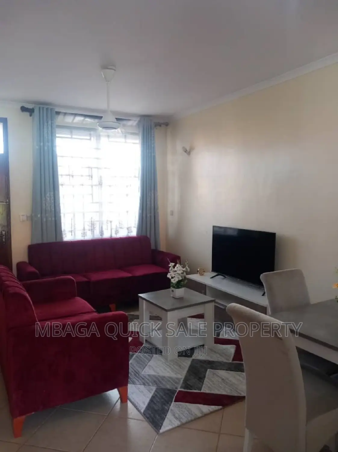 Furnished 3bdrm House in Kigamboni Mwongozo for rent