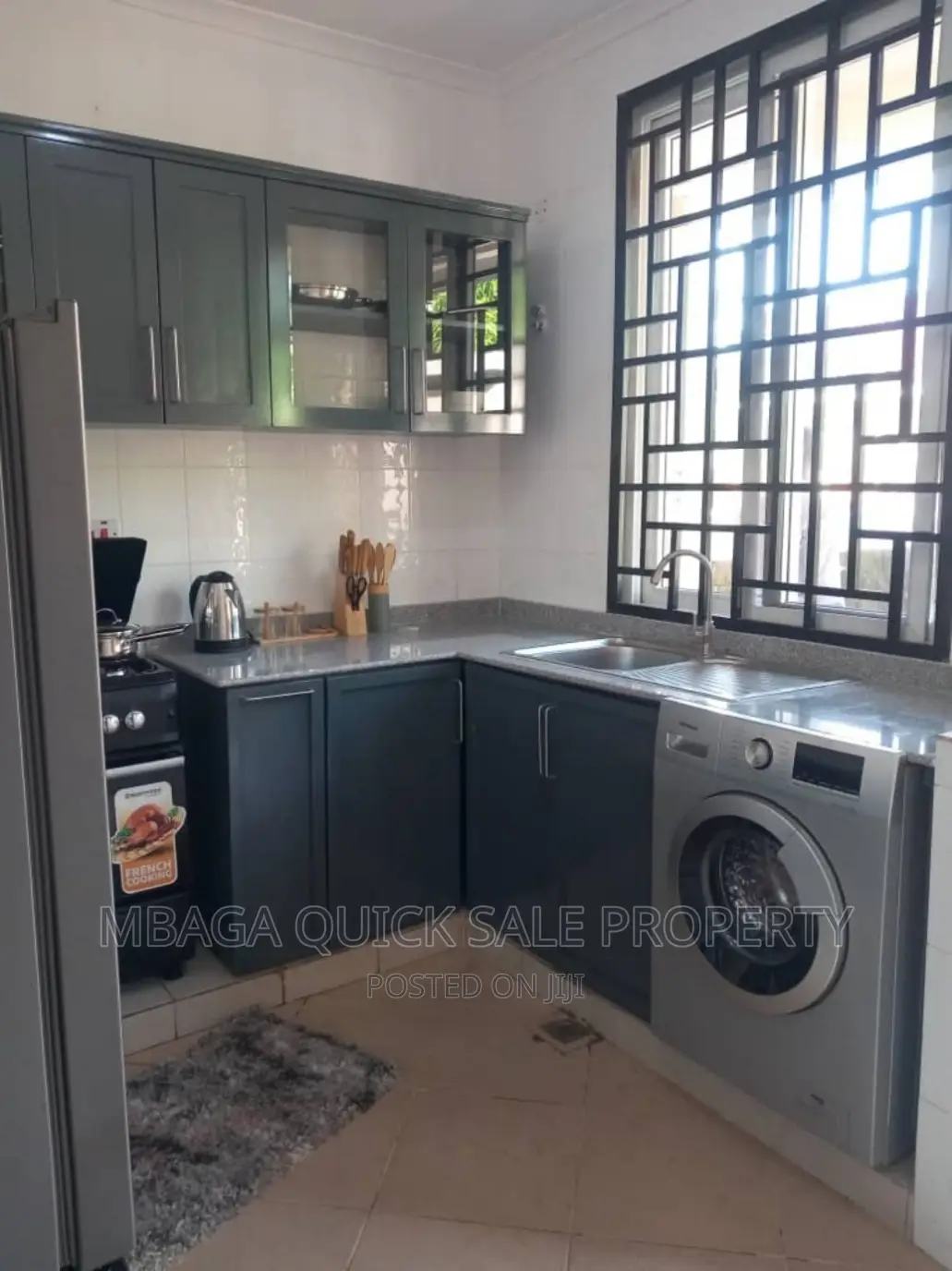 Furnished 3bdrm House in Kigamboni Mwongozo for rent