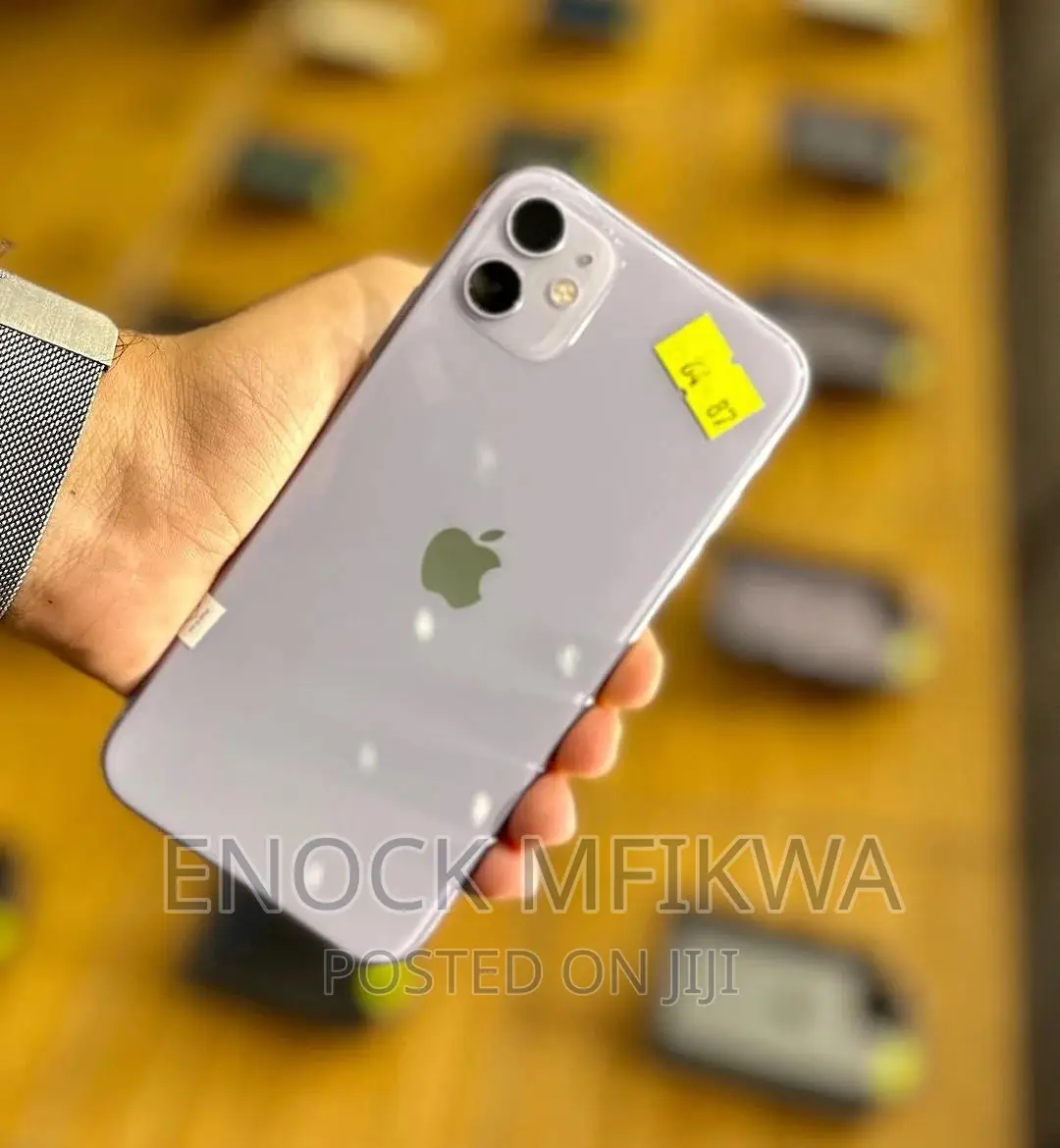 Apple iPhone 11 64 GB Purple