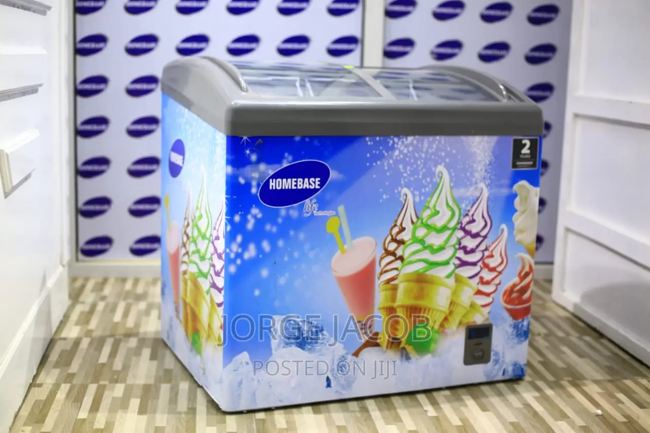 SHOWCASE FREEZER Hb-256 226litres