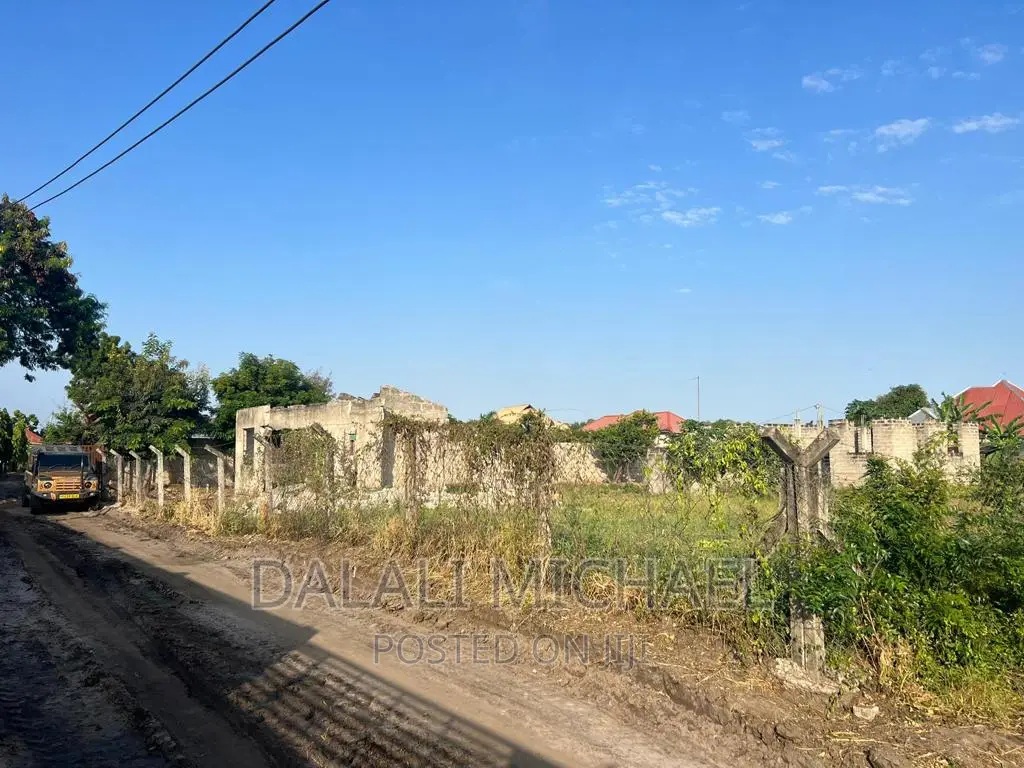 Plot for Sale Mapinga Kiharaka