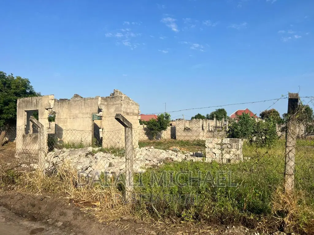 Plot for Sale Mapinga Kiharaka