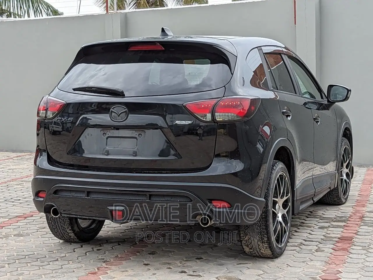 Mazda CX-5 2013 Black