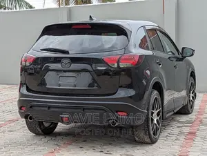 Mazda CX-5 2013 Black