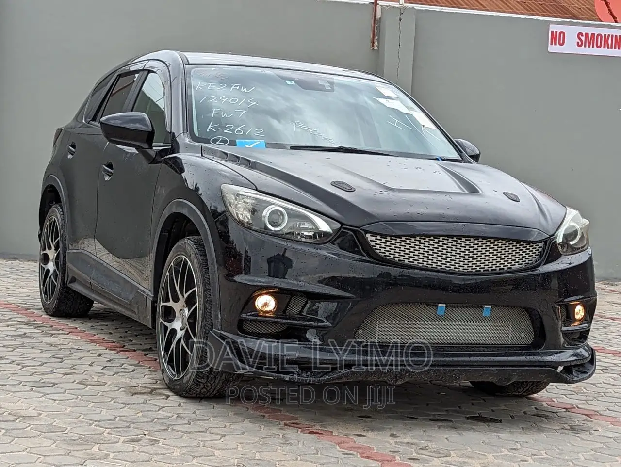 Mazda CX-5 2013 Black