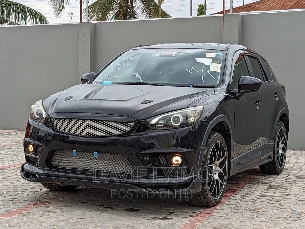 Mazda CX-5 2013 Black