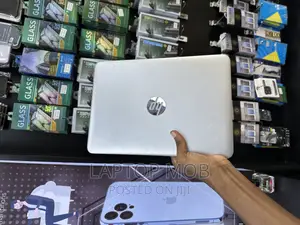 Laptop HP EliteBook 820 G3 8GB Intel Core I5 HDD 500GB