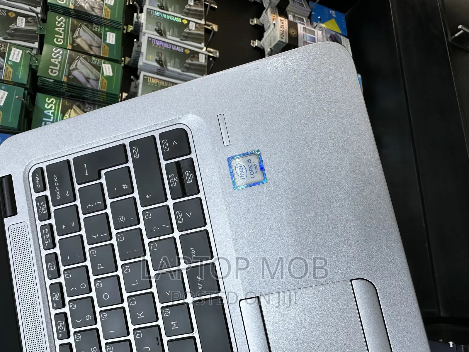 Laptop HP EliteBook 820 G3 8GB Intel Core I5 HDD 500GB
