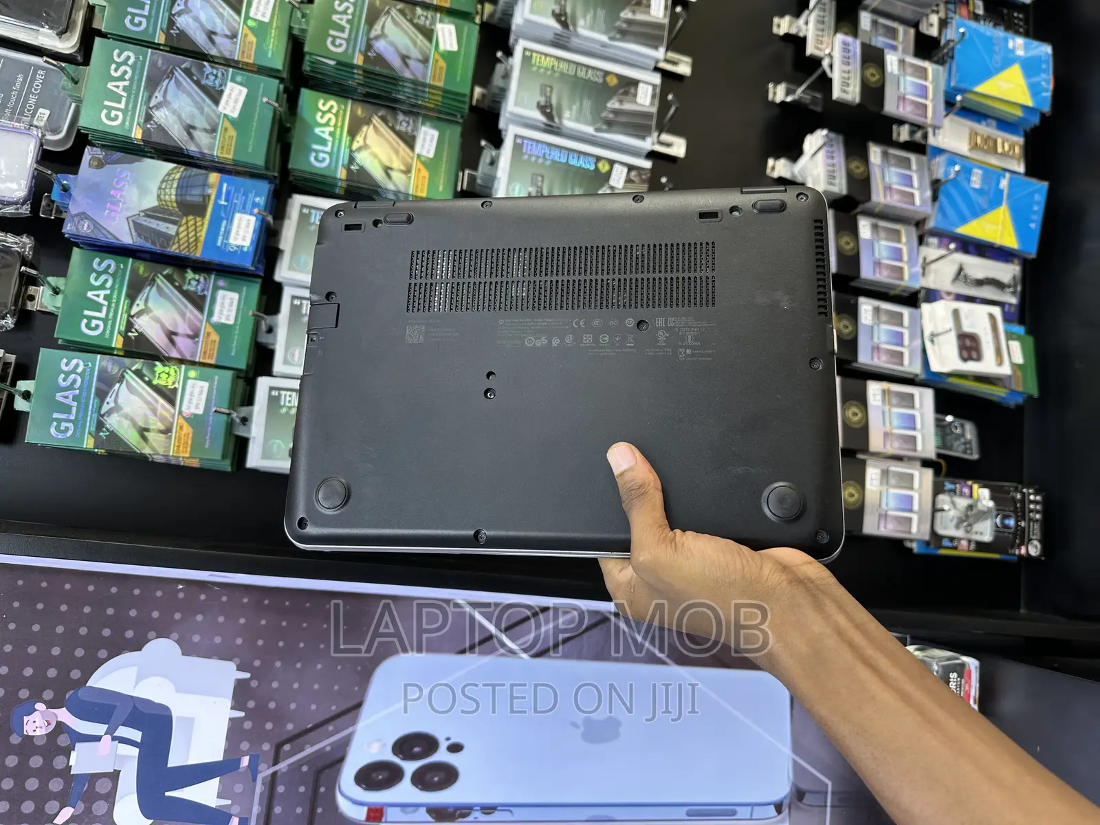 Laptop HP EliteBook 820 G3 8GB Intel Core I5 HDD 500GB