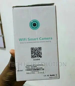 Wi-Fi Camera
