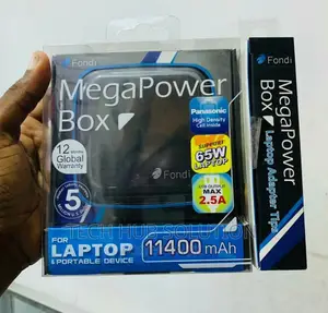 Laptop Power Bank