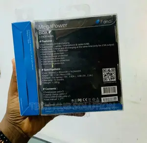 Laptop Power Bank