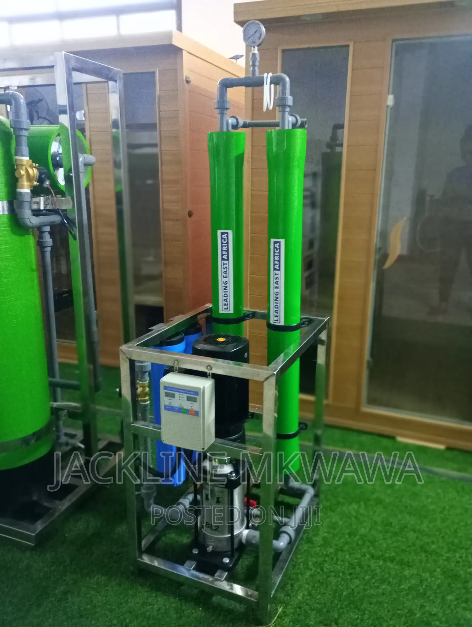 Water Treatment Quality