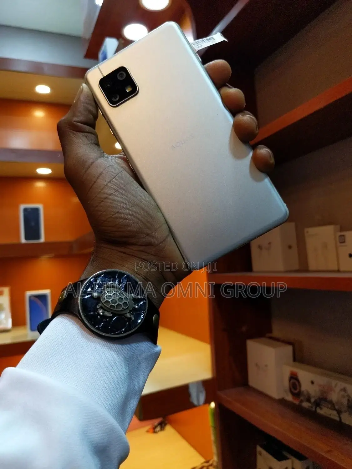 Sharp Aquos sense5G 64 GB
