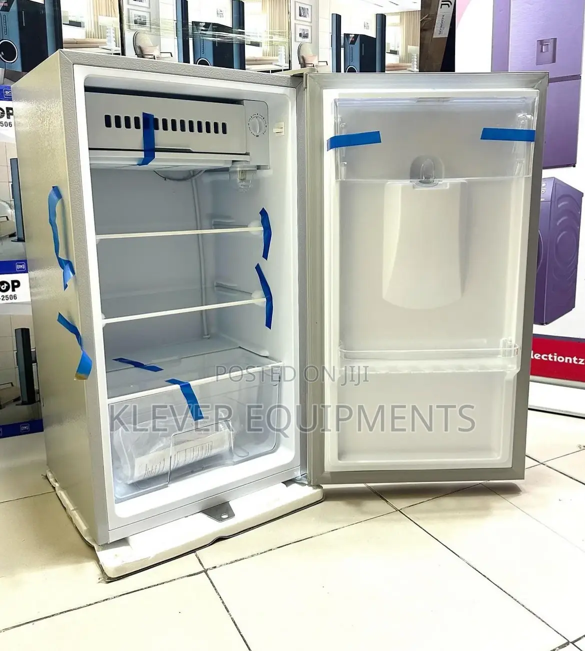 Alitop Mini Fridge With Water Dispenser