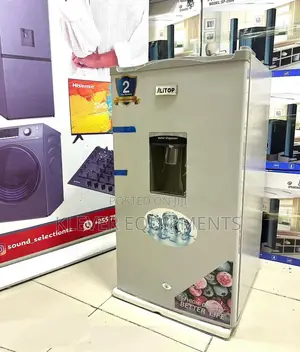Alitop Mini Fridge With Water Dispenser