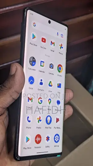 Google Pixel 6 Pro 128 GB Gray