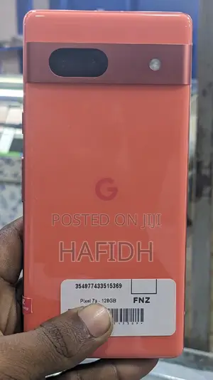 Google Pixel 7a 128 GB Orange