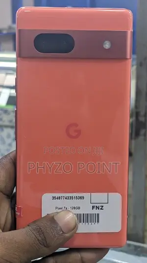 Google Pixel 7a 128 GB Orange