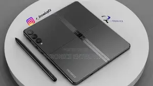 New Samsung Galaxy Z Fold 5 256 GB Black