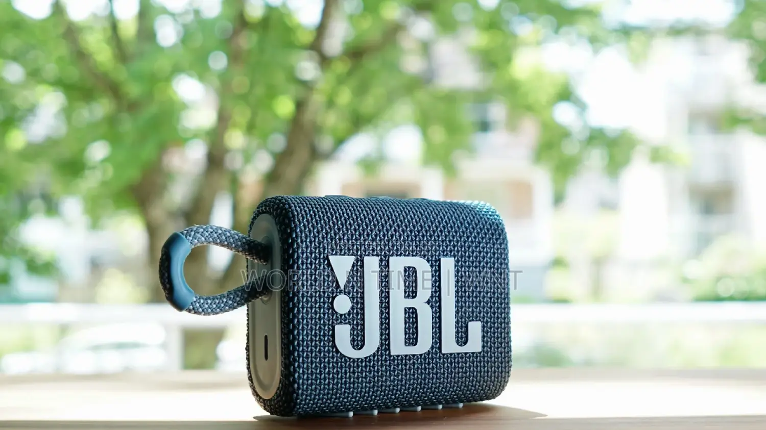 JBL Go 3 | Portable Waterproof Speaker