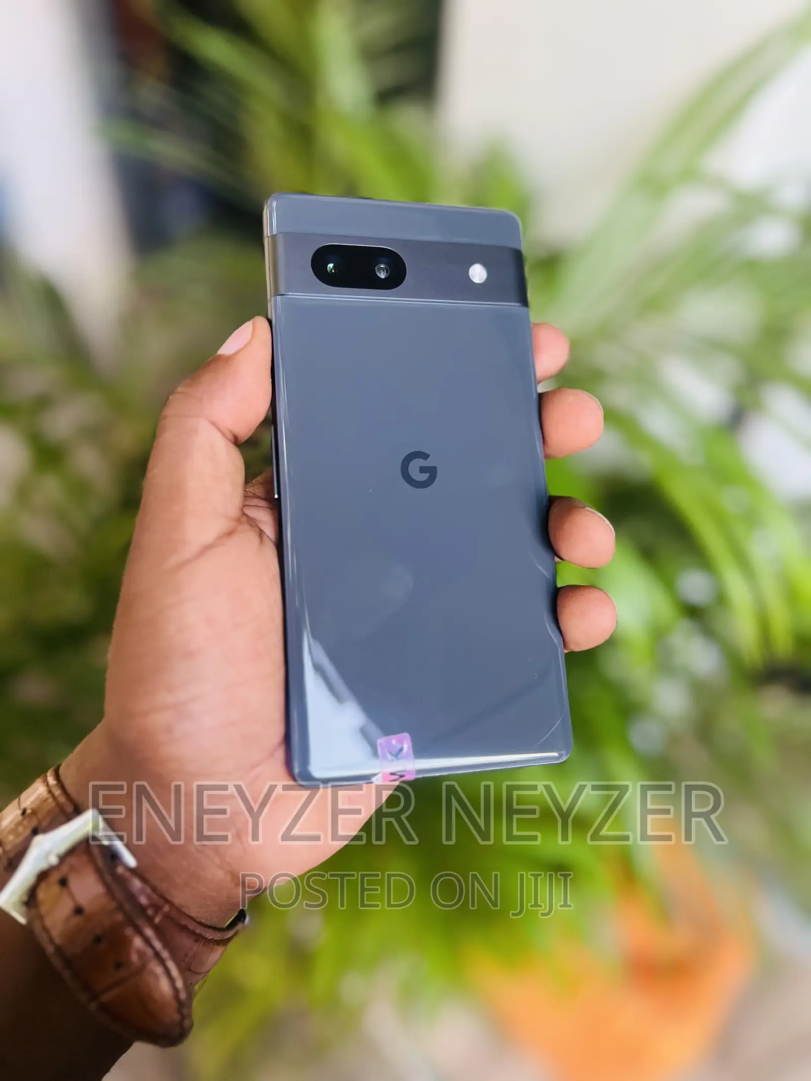 Google Pixel 7a 128 GB Black