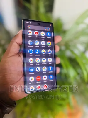 Google Pixel 7a 128 GB Black