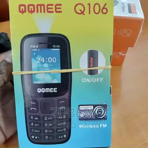 New Mobile Phone Black