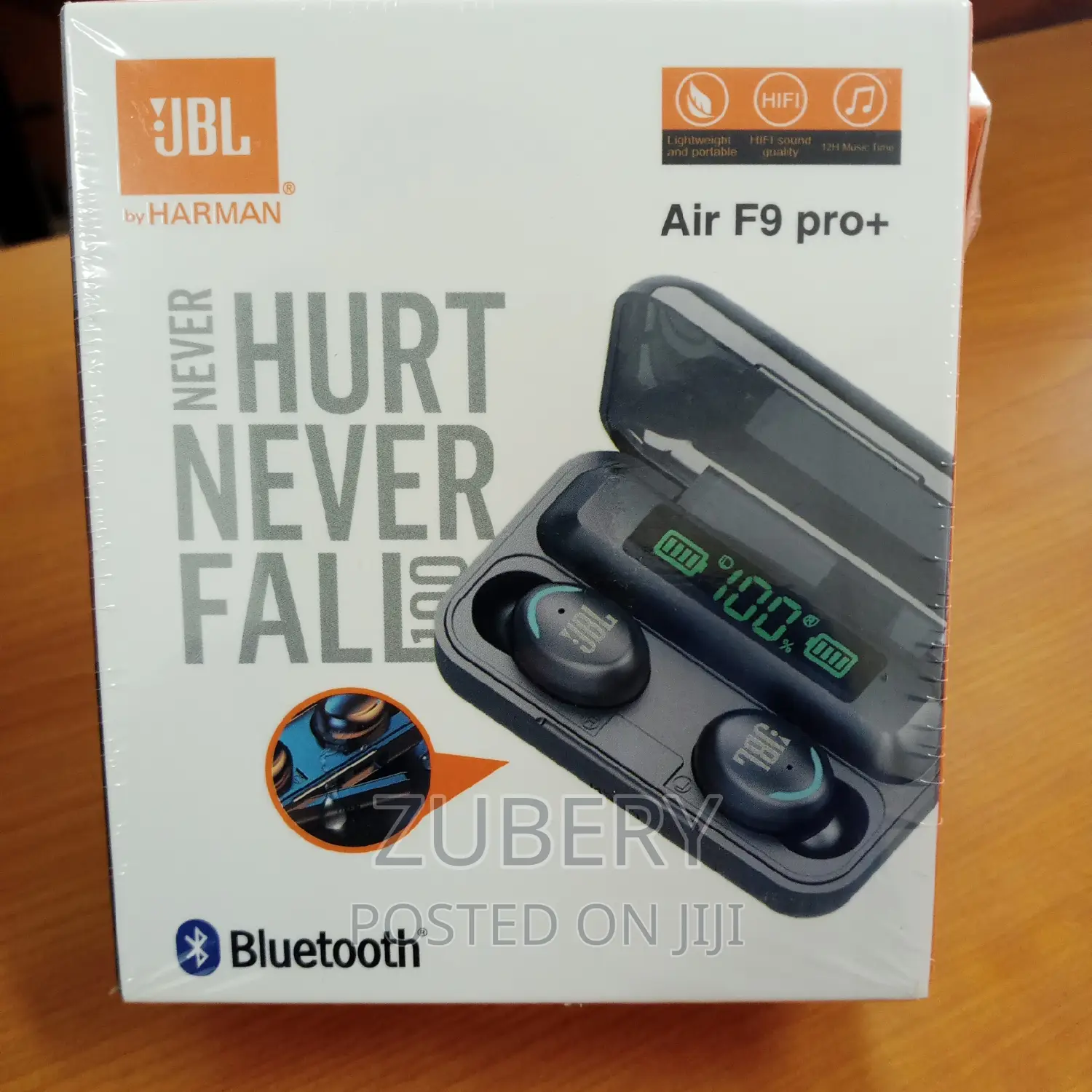 New 2024 JBL Branded Earpods