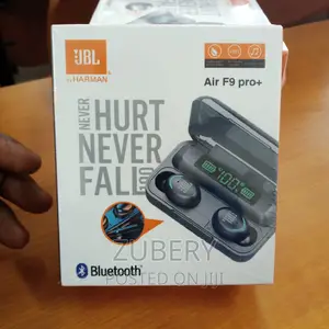 New 2024 JBL Branded Earpods