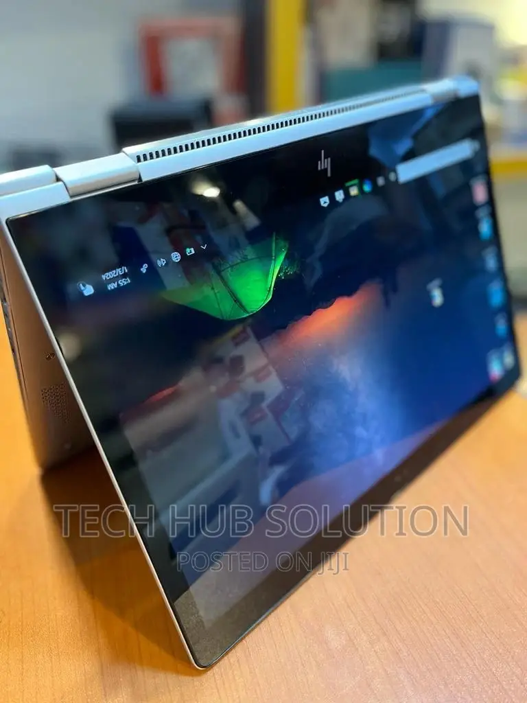 New Laptop HP EliteBook X360 1030 G2 16GB Intel Core I7 SSD 512GB