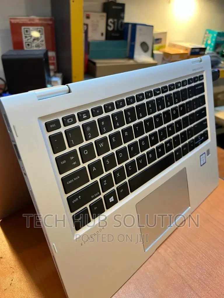 New Laptop HP EliteBook X360 1030 G2 16GB Intel Core I7 SSD 512GB