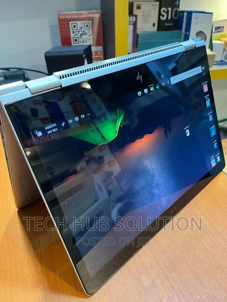 New Laptop HP EliteBook X360 1030 G2 16GB Intel Core I7 SSD 512GB